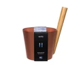 Saunos kubilas RENTO, 5 l