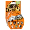 Gorilla Tape Clear Repair izoliacinė juosta skaidri 4.88cm × 8.2m