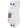 Srovės nuotėkio rėlė ETI KZS-1M-UNI, 2P, 20 A, 240 V, 30 mA