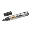 RESISTANT MARKER BIC 8209153 Juodas