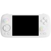 Retro gaming console ANBERNIC RG406H Baltas