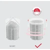 Rexel ShredMax AutoFeed+ 300X Paper Shredder, P4, 300 sheets, 25-litre waste bin