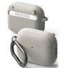 Ringke AirPods Pro 3 Case Onyx Magnetic Warm Gray