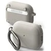 Ringke AirPods Pro 3 dėklas Onyx Magnetic Warm Gray