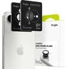 Ringke Camera Frame Protector 2-pack for iPhone 16e / 17e - Juodas