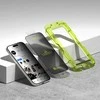Ringke Easy Slide 2-pack Privacy Glass skirtas Apple iPhone 17 – juodos spalvos