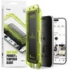 Ringke Easy Slide 2-pack Privacy Glass skirtas Apple iPhone 17 – juodos spalvos