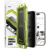„Ringke Easy Slide“ dviejų apsauginių stiklų pakuotė „Apple iPhone 17 Pro Max“