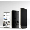 PRIVATUMĄ UŽTIKRINANTIS EKRANO STIKLAS RINGKE EASY SLIDE 2-PACK GOOGLE PIXEL 9 PRO XL / 10 PRO XL / 11 PRO XL PRIVACY