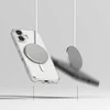 Ringke Fusion Magnetic MagSafe dėklas skirtas iPhone 17 – skaidrus
