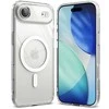 Ringke Fusion Magnetic MagSafe dėklas skirtas Apple iPhone 17 Air – skaidrus