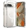 „Ringke Fusion MagSafe“ dėklas, skirtas „Google Pixel 9/9 Pro“ – skaidrus