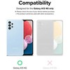 Ringke Galaxy A13 4G Camera Protector Full Cover Glass package (3 pcs) Juodas