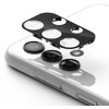 Ringke Galaxy A13 4G Camera Protector Full Cover Glass package (3 pcs) Juodas