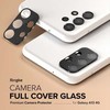 Ringke Galaxy A13 4G Camera Protector Full Cover Glass package (3 pcs) Juodas
