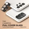 Ringke Galaxy A13 4G Camera Protector Full Cover Glass package (3 pcs) Juodas