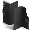 Ringke Galaxy S25 Ultra/S24 Ultra/S23 Ultra Case Folio Grip Wallet Magnetic Juodas