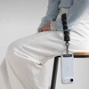 Ringke Rinkge Holder & Puffer Hand Strap Calm juoda