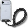 Ringke Rinkge Holder & Puffer Hand Strap Calm juoda