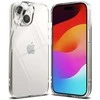 Dėklas Ringke iPhone 15 Case Slim Clear