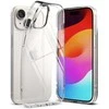 Dėklas Ringke iPhone 15 Case Slim Clear