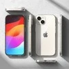 Dėklas Ringke iPhone 15 Case Slim Clear