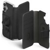 Ringke iPhone 17 Case Folio Grip Wallet Magnetic Juodas