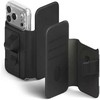 Ringke iPhone 17 Pro Case Folio Grip Wallet Magnetic Juodas