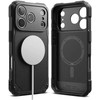 Ringke iPhone 17 Pro Max Case Rugged Gear Magnetic Juodas