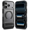 Ringke iPhone 17 Pro Max Case UX Magnetic Smoke Juodas