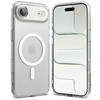 Ringke iPhone Air Case Fusion Magnetic Matte Clear