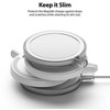 Ringke MagSafe charger Case Slim Matte Clear