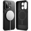 „Ringke Onyx“ magnetinis „MagSafe“ dėklas, skirtas „OnePlus 15“ - Juodas