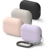 Dėklas Ringke AirPods Pro 3 Case Silicone Rožinė Sand