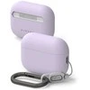 Ringke Silikoninis dėklas for AirPods Pro 3 - Violetinė