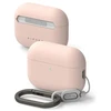 Ringke Silikoninis dėklas for AirPods Pro 3 - Juodas