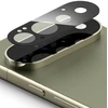 Ringke Tempered Glass Camera Full Cover 2 vnt. for Google Pixel 11 Pro - Juodas