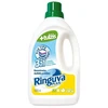 Ringuva_Pliu Skystas skalbiklis RINGUVA PLIUS 3 in 1, universalus, su tulžimi, 20 skalbimų, 1 l