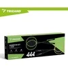 Badmintono rinkinys dėkle - 8 dalys Trizand