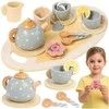 Children's tea set pilka Kruzzel 26394