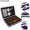 Dėlionė Painting set in a suitcase - Maaleo astronaut