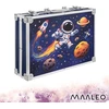 Paveikslų rinkinys lagamine - Maaleo astronautas