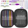 Maaleo 25886 69-piece crochet set