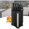 Kitchen cutting set MAESTRO MR-1413 Peilis set (MR-1413-Juodas) Juodas