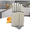 Kitchen cutting set MAESTRO MR-1413 Peilis set (MMR-1413-Pilkas) Pilkas