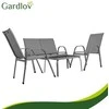 Balcony furniture set - pilka Gardlov