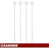 Grilio įrankių rinkinys - 9 vnt. Kaminer 27184