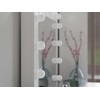 Top E Shop Topeshop Z.MARINA LUSTRO BIEL bedroom vanity/vanity set