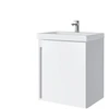 RIVA SPINTELĖ PAKAB SU PRAUS WTU-50WH-PM BALT