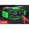 RJ Tianye FreedConn RJ-C 120501A 12 V, 6 A akumuliatoriaus įkroviklis
